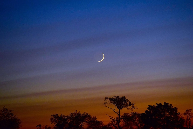 Eid 2025 Moon Sighting in Saudi Arabia Saturday March 29
