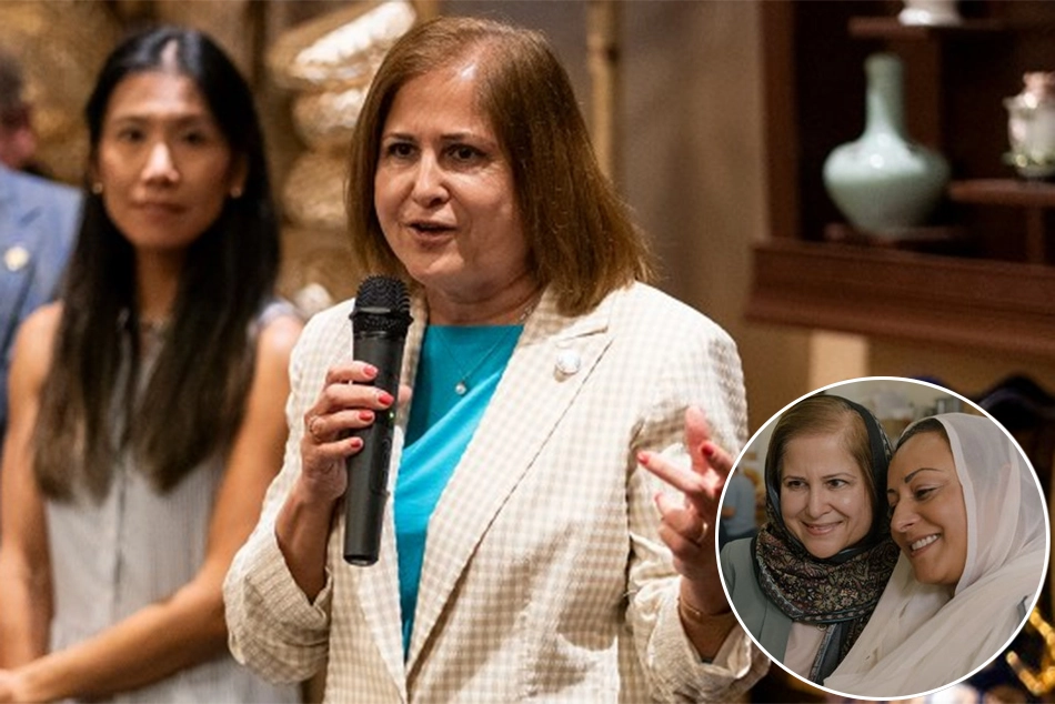 Meet Ghazala Hashmi: Daughter of AMU Alumnus is New Virginia Lt Governor