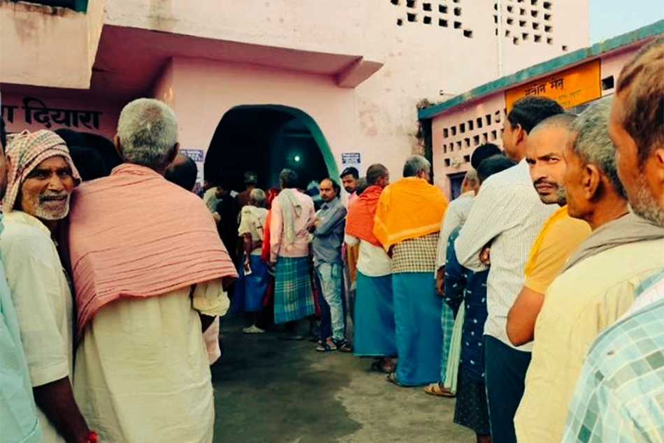 Bihar 2025: Phase 1 voter turnout highest in three decades