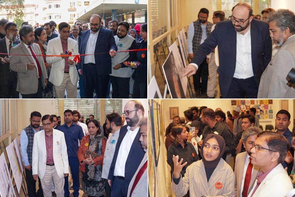 International Conference on Islamic Arts & Architecture 2025 opens at Jamia Millia