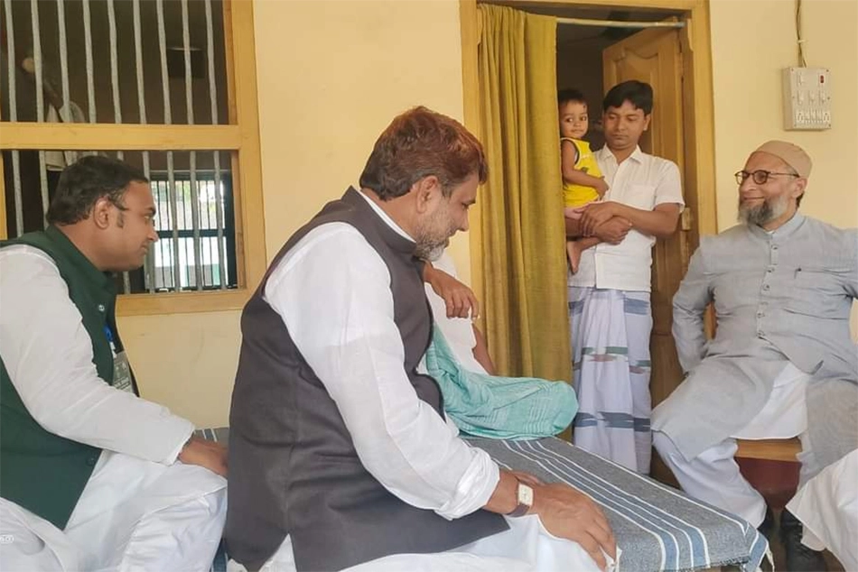 Amour Election 2025 Results Live: AIMIM Bihar Chief Aktharul Iman is now leading