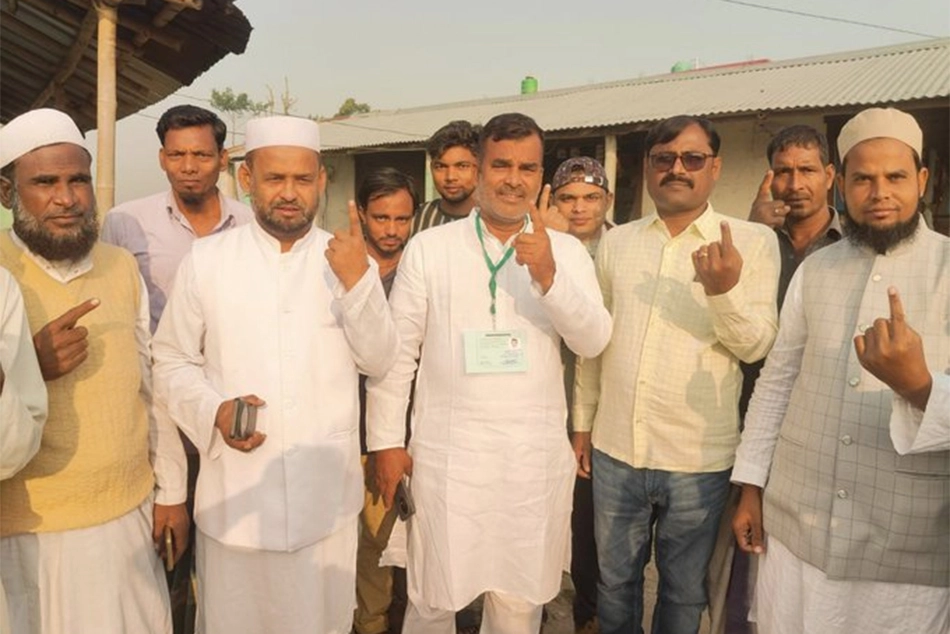 Baisi Election 2025 Results Live: Ghulam Sarwar of AIMIM leads