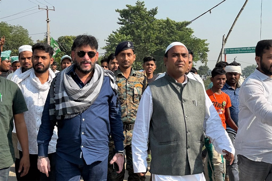 Bihar Election 2025 Results Live: AIMIM traling in Balrampur seat by over 13K votes