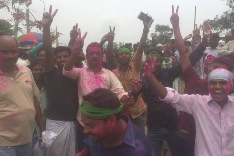 Jokihat Election 2025 Results Live: Murshid Alam of AIMIM leading by over 13K votes