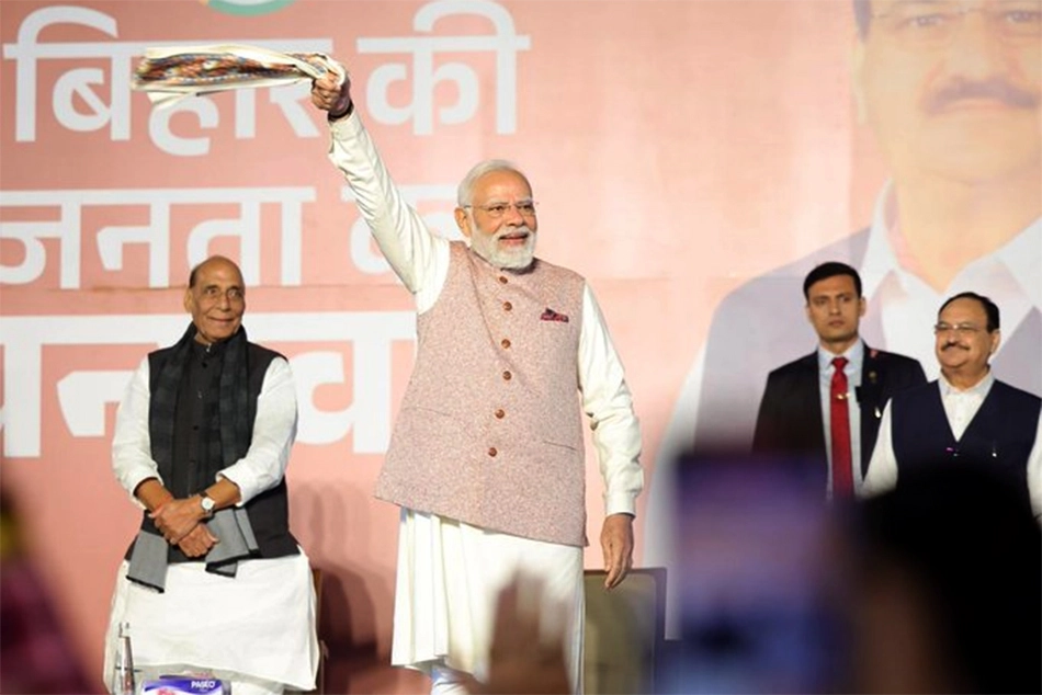 Distorting Lens of FPTP: Decoding The Bihar 2025 Mandate