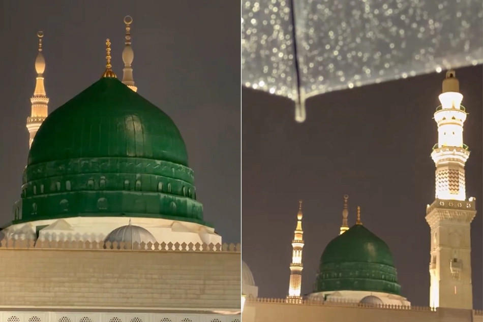 Red alert in Makkah, Madinah as heavy rains lash Two Holy Cities