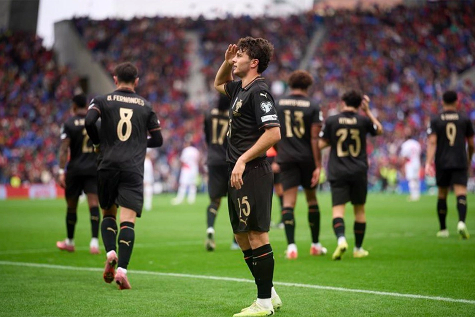 Playing Without Ronaldo, Portugal Beats Armenia in WC 2026 Qualifier