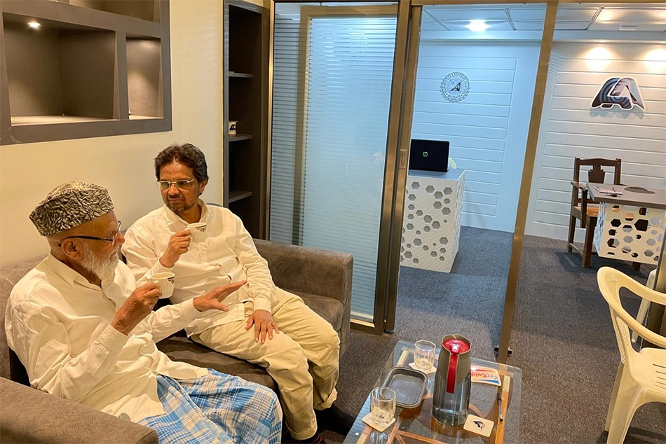 Jamaluddin Abdullah, My Teacher and Mentor, Passes Away