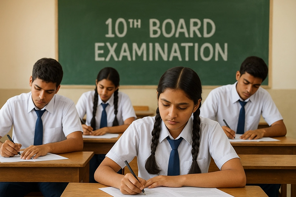 Chhattisgarh CGBSE 10th, 12th 2026 Board Exam Time Table released