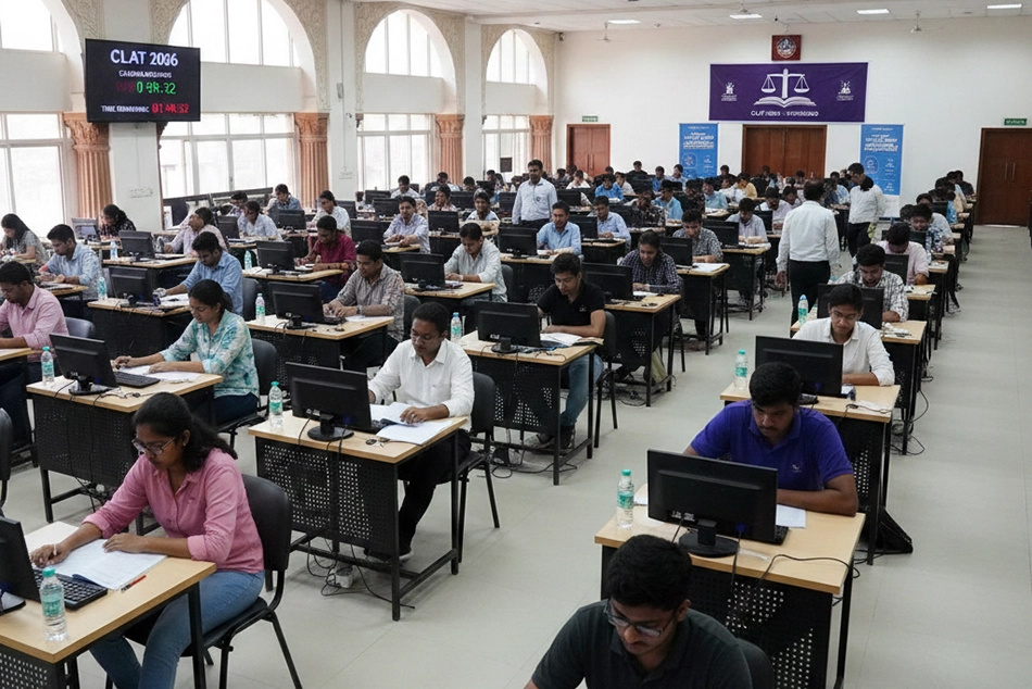 CLAT 2026: NALSAR Hyderabad Seat Matrix Changed