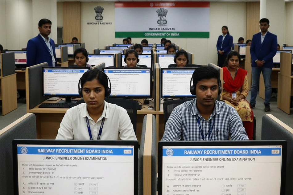 RRB CEN 05/2025 Application Window Closes on Nov 30, Apply Now