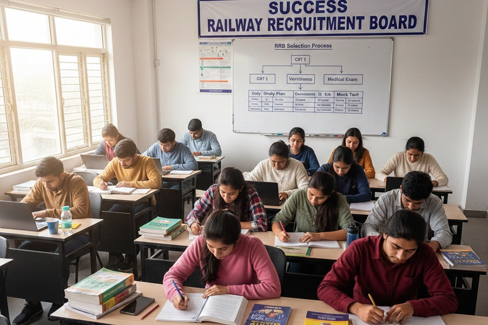 RRB CEN 07/2025 NTPC (UG): Last Date of Application Extended