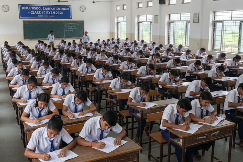 Bihar 10th Date Sheet 2026 | Practical from Jan 19, Theory from Feb 17