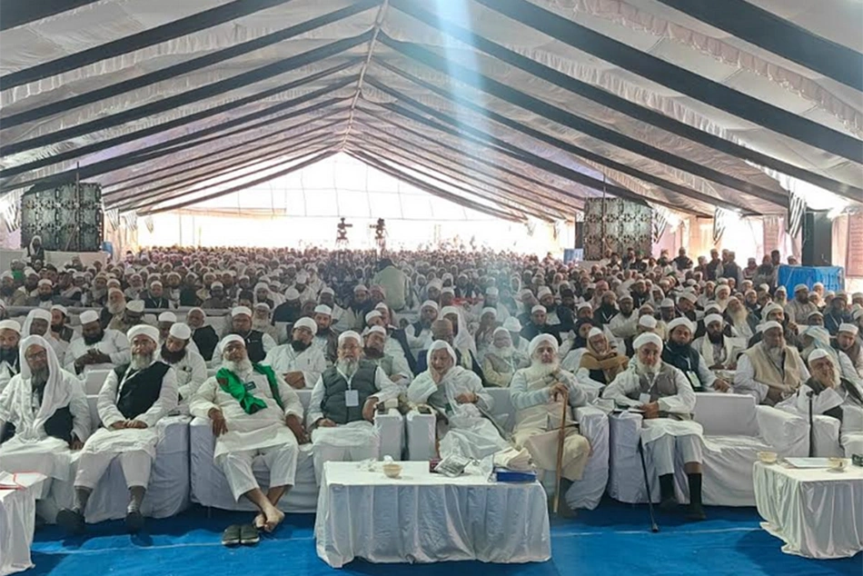 India going through extremely sensitive, worrying phase: Jamiat Ulama