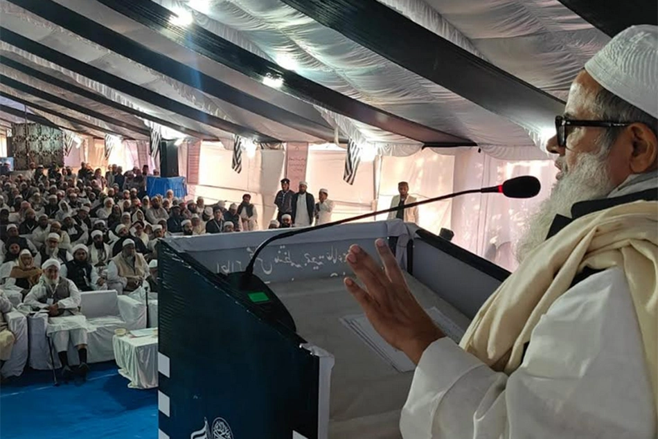 India going through extremely sensitive, worrying phase: Jamiat Ulama