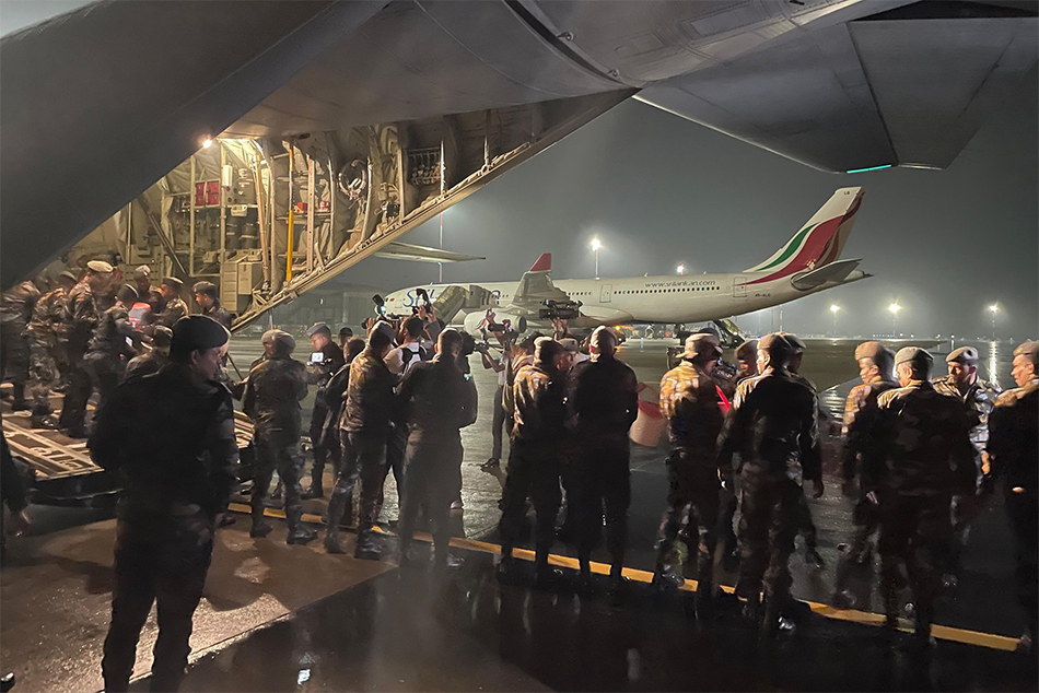 Cyclone Ditwah: Over 150 dead, hundreds missing in Sri Lanka