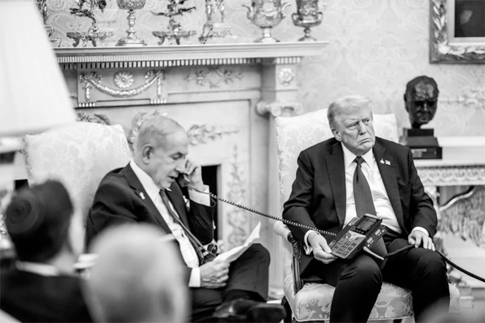 Original tweaked to favor Israel: Arab officials flag Trump’s Gaza Peace Plan