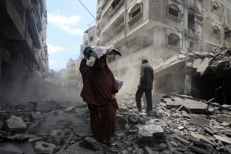 UN Legal Experts List 15 Reasons to Reject Trump’s Gaza Plan