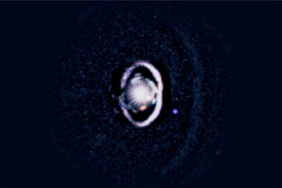 'WISPIT 2b': Researchers Discover New Baby Planet