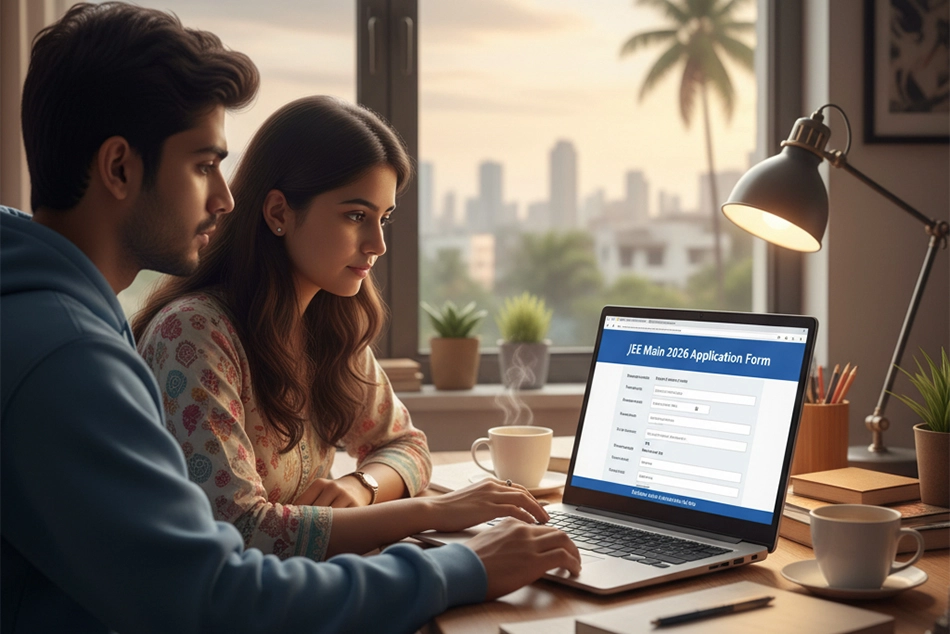 JEE Main 2026 Registration: NTA Issues Guidelines