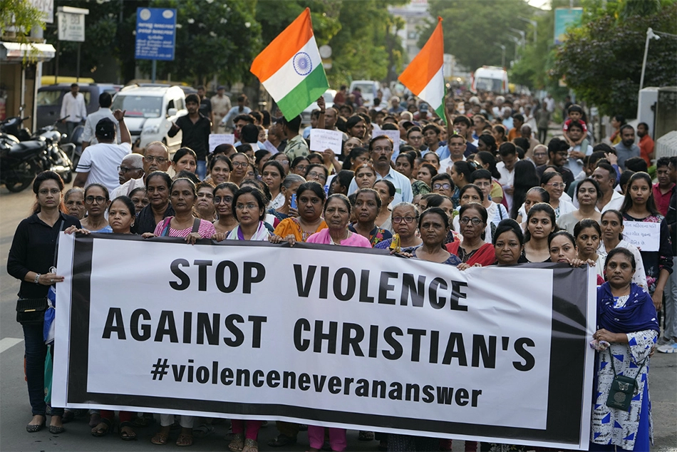 Violence against Christians in India not Occasional, Systematic