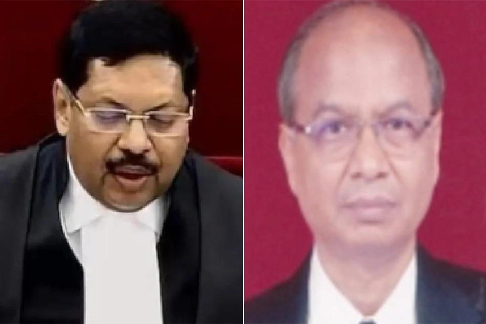 Shoe Attack on CJI Gavai: What We Know So Far