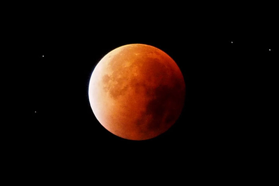 First Supermoon of 2025 Lights up Today