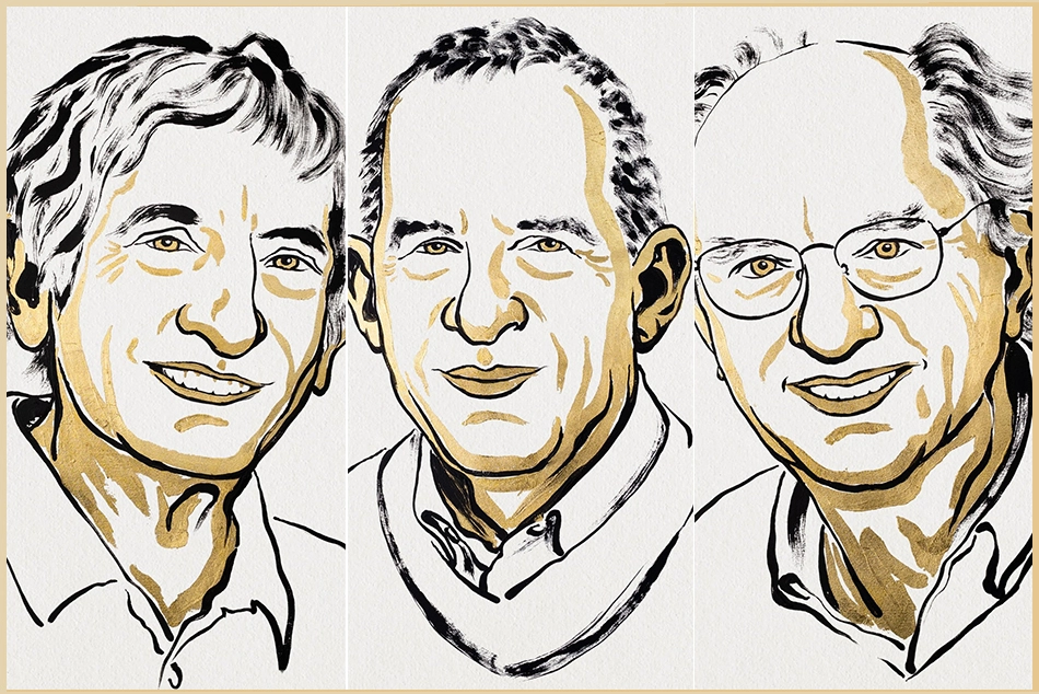 Nobel 2025 Physics Goes to 3 Quantum Physics Researchers