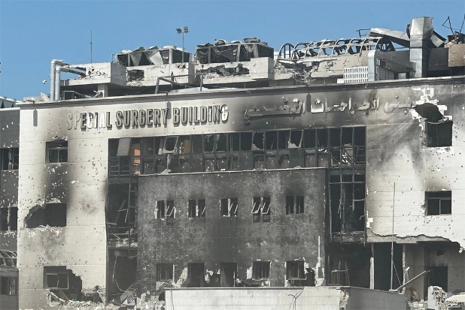 What we are witnessing in Gaza is 'healthocide': The Lancet