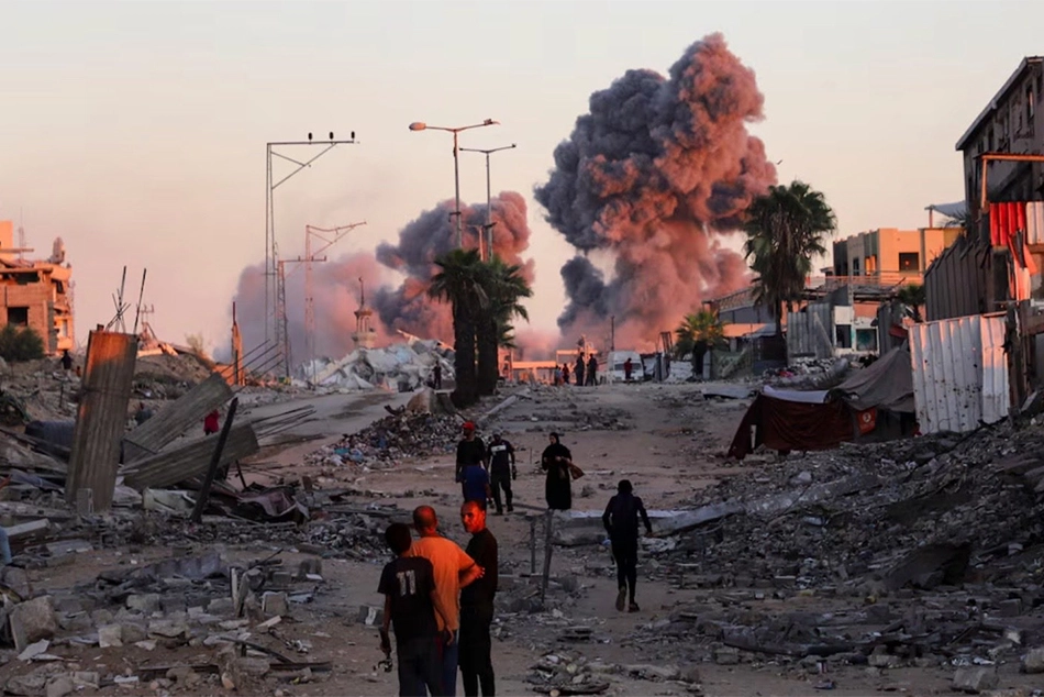 Gaza Ceasefire after 733 Days of Genocide: How World Reacts