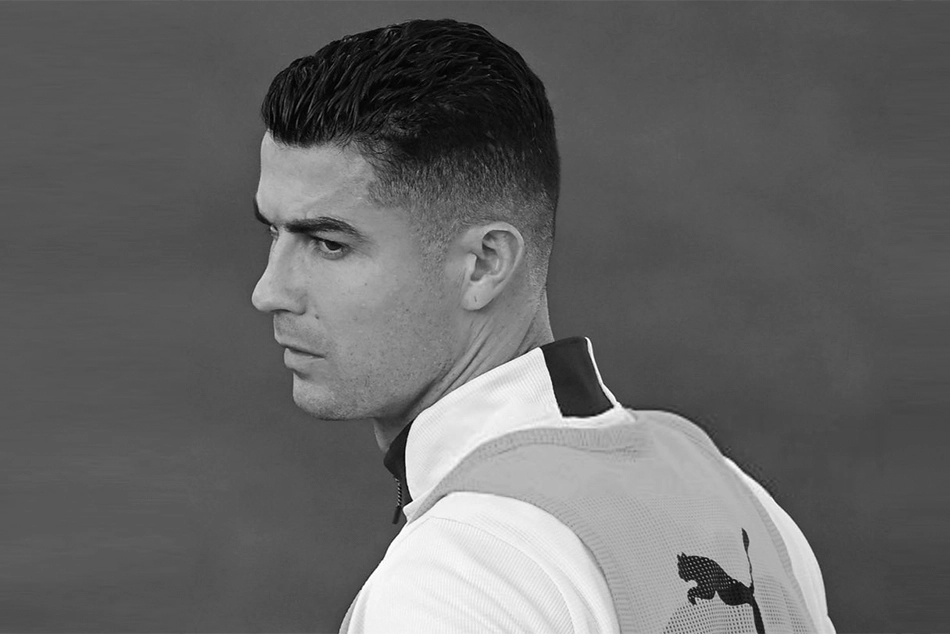 Cristiano Ronaldo was asked about retirement. His response