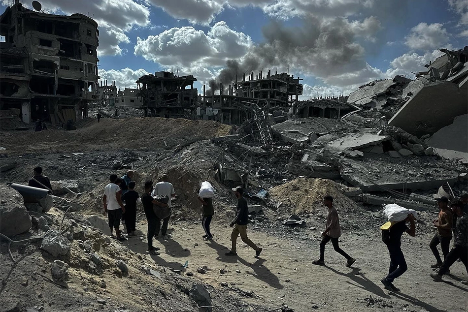 Gaza: Two Years of Genocide, Resistance, Ceasefire and Hope