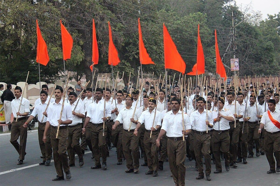 RSS Contribution in Freedom Struggle: The Real Story