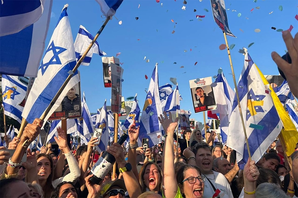 October 13, 2025: The Day of Netanyahu's Defeat