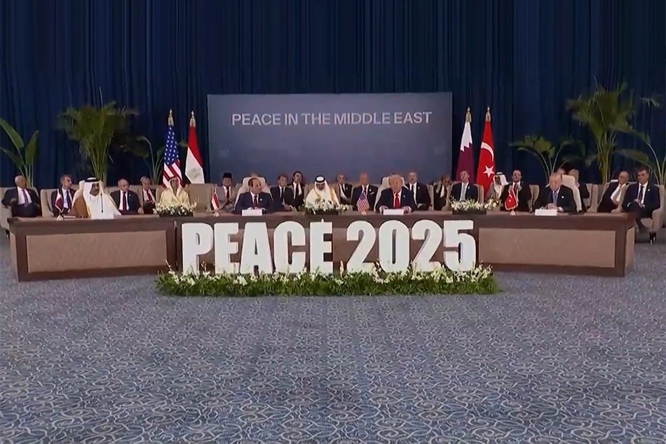 Trump, El Sisi, Al Thani, Erdogan Sign Gaza Peace Plan: Full Declaration