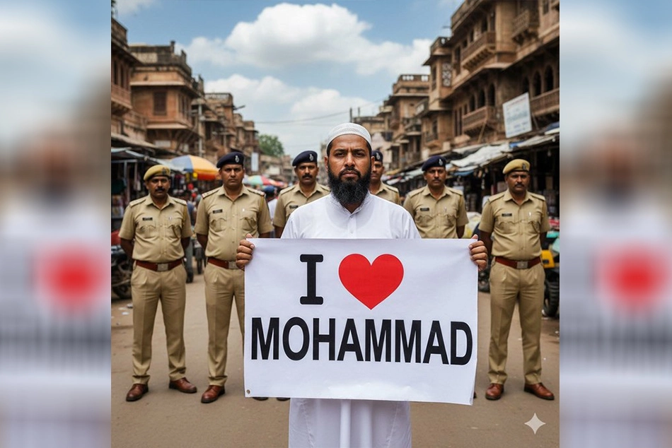 I Love Muhammad: New Pretext to Orchestrate Communal Violence