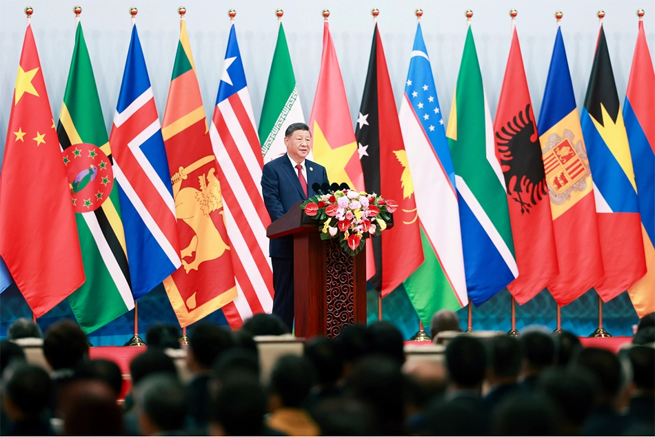 China: Transition from “Panda Diplomacy” to “Wolf Warrior Diplomacy”