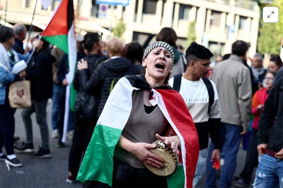 Done: Israel out of 2026 FIFA World Cup