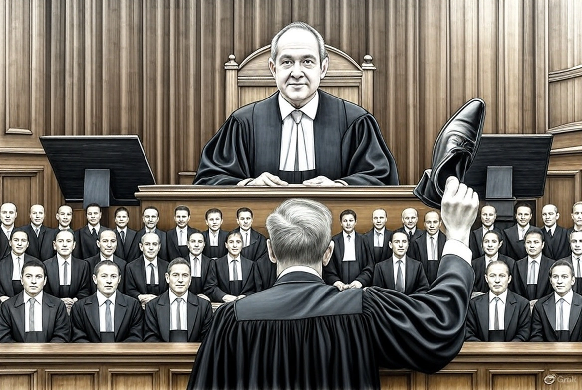 Shoe Thrown at CJI and Impunity to Hate Mongers