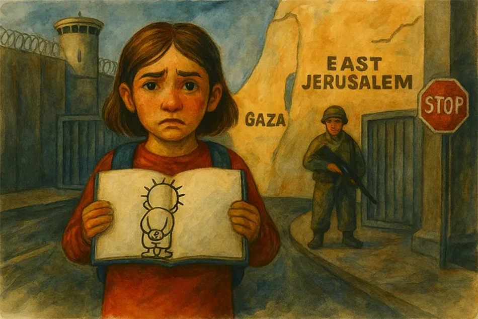 Examining The Destruction of Palestinian Education