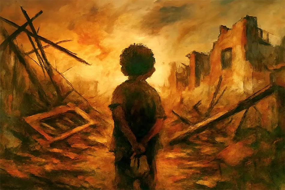 Examining The Destruction of Palestinian Education
