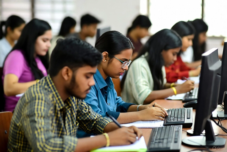 SSC CHSLE 2025 Tier 1: Notification for Self Slot Selection Released