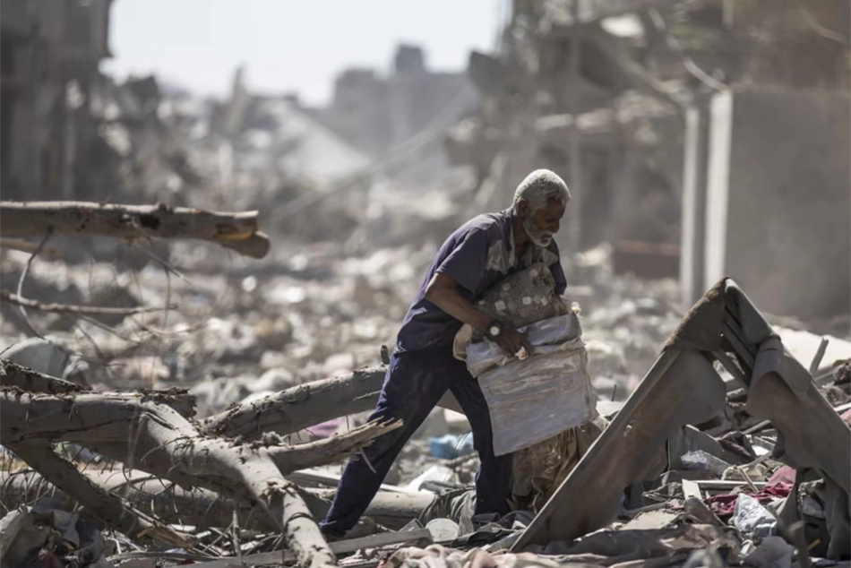 Gaza: Guns are muted but call for justice should not