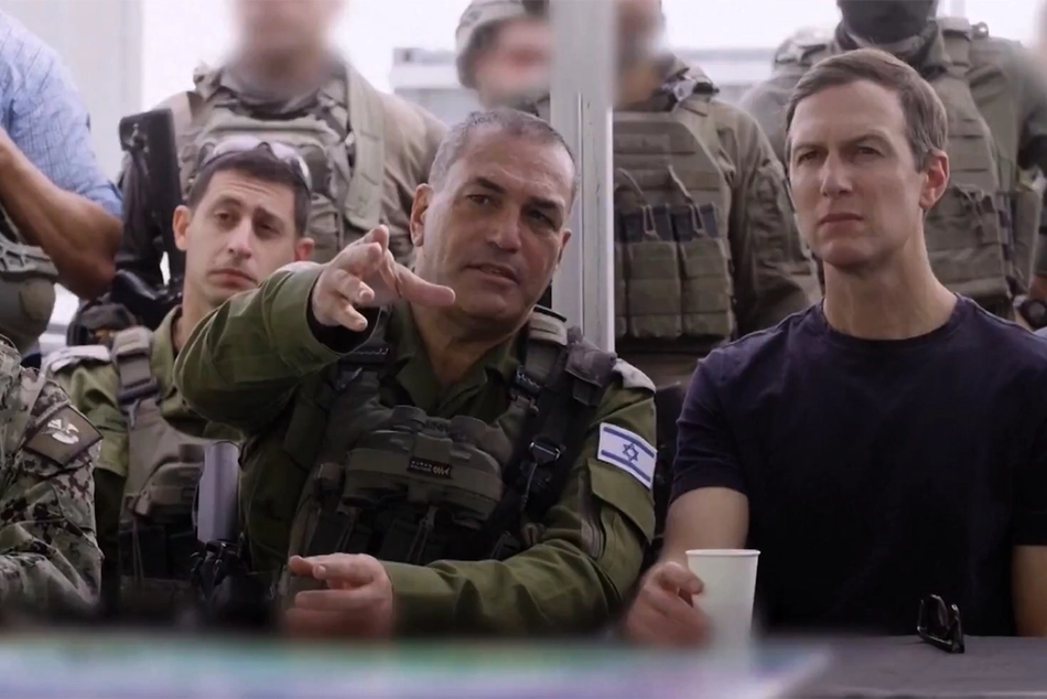 Nuclear bomb hit it, but not Genocide: Jared Kushner after visiting Gaza