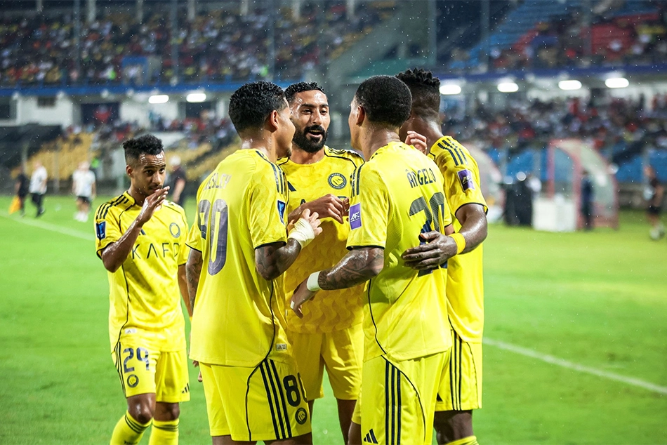 Cristiano Ronaldo rested, Al-Nassr defeats FC Goa 2-1