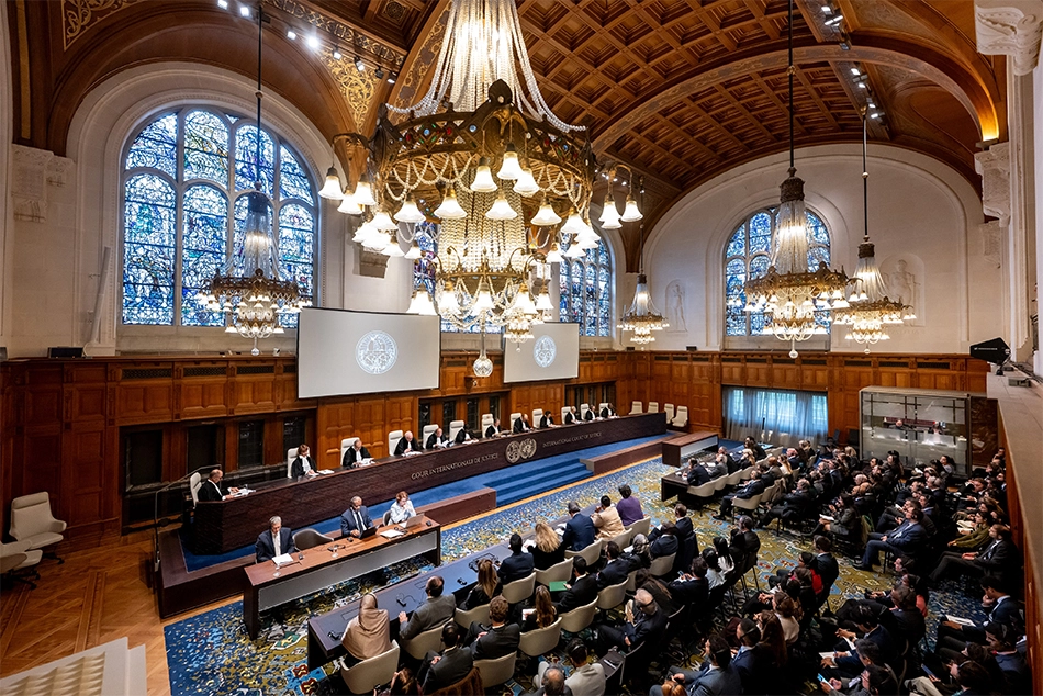ICJ issues fresh advisory over Israel’s crimes against Palestinians in Gaza