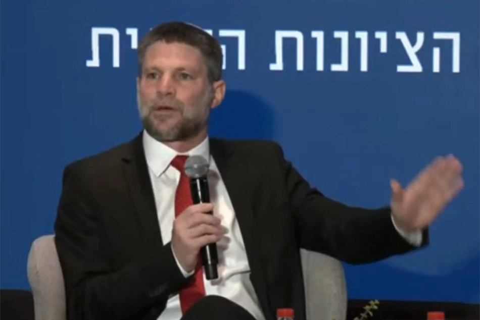 Far-right Israeli Minister Bezalel Smotrich apologizes to Saudi Arabia