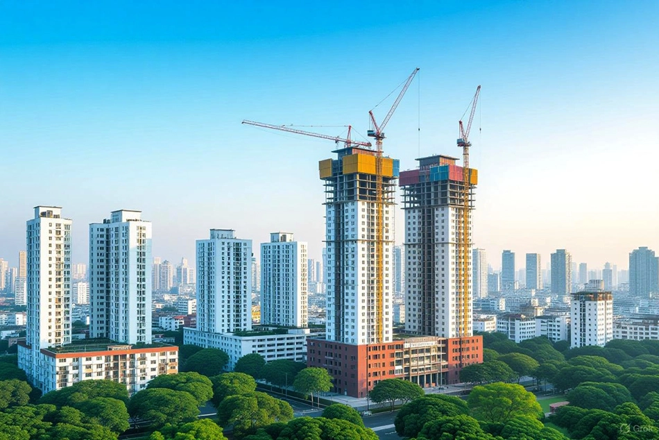 Impact of upcoming GST changes on India's Real Estate sectors