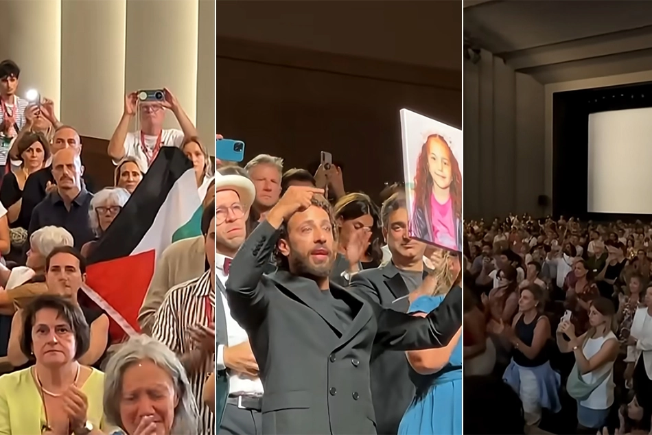 Why ‘The Voice of Hind Rajab’ left Venice Film Festival in tears – Watch here