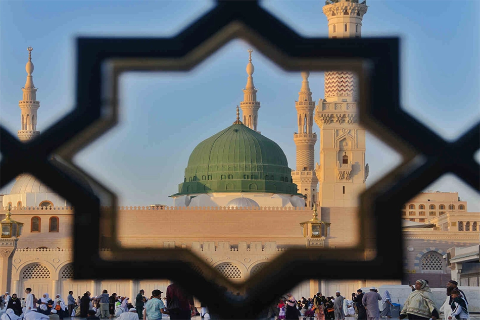 Prophet Muhammad: A Beacon of Hope and Mercy